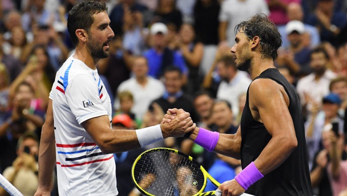 US Open: Nadal zaustavio Čilića