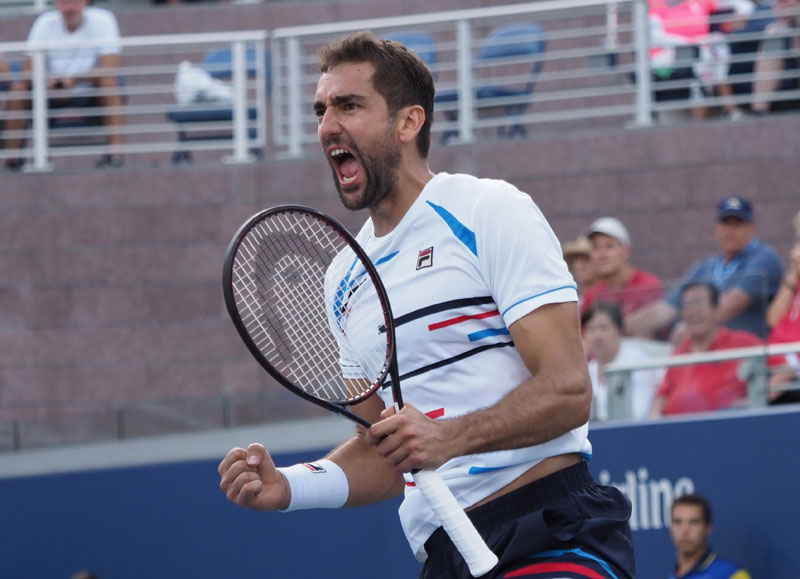 Čilić pobijedio Isnera i ušao u osminu finala US Opena