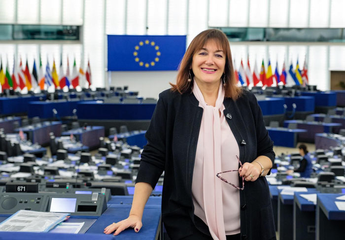 Dubravka Šuica imenovana za potpredsjednicu Europske komisije za demokraciju i demografiju