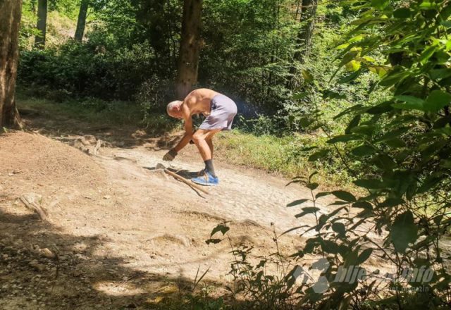 ŽIVI ZELENO Budi kao Džemo: Čovjek koji je sam odlučio očistiti “pluća” Mostara