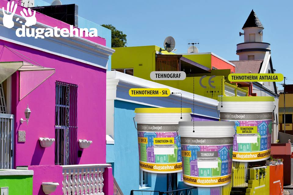 Duga tehna – novo lice Vašeg doma