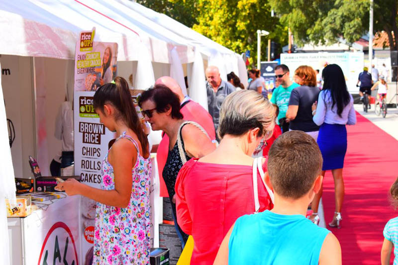 Milić i Šimleša na 3. Sajmu Good life u Mostaru