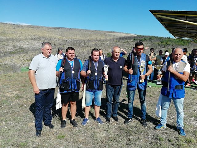 Strijelci HLU Orao zauzeli treće mjesto u Ligi saveza HB