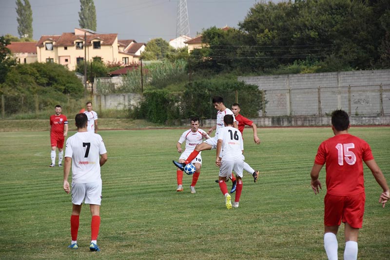 Novo slavlje Brotnja na domaćem terenu