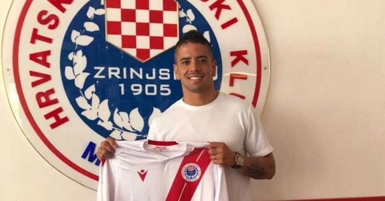 Luis Ibanez sljedeće dvije godine u Zrinjskom