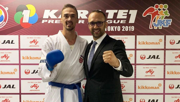 Ivan Kvesić osvojio broncu u Tokiju, Jelena Pehar zaustavljena u repasažu