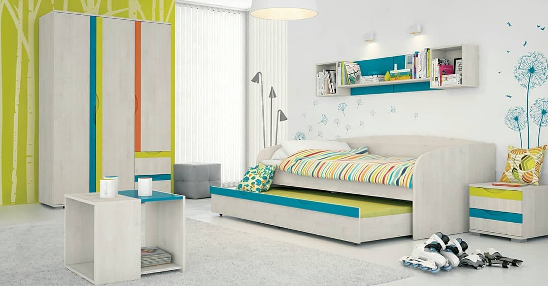 Bajkovito mjesto u kojem će vaši najdraži rasti sigurno i sretno uz popust od -20% samo u Salonu namještaja Mališić