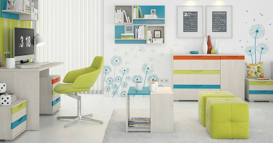 Bajkovito mjesto u kojem će vaši najdraži rasti sigurno i sretno uz popust od -20% samo u Salonu namještaja Mališić