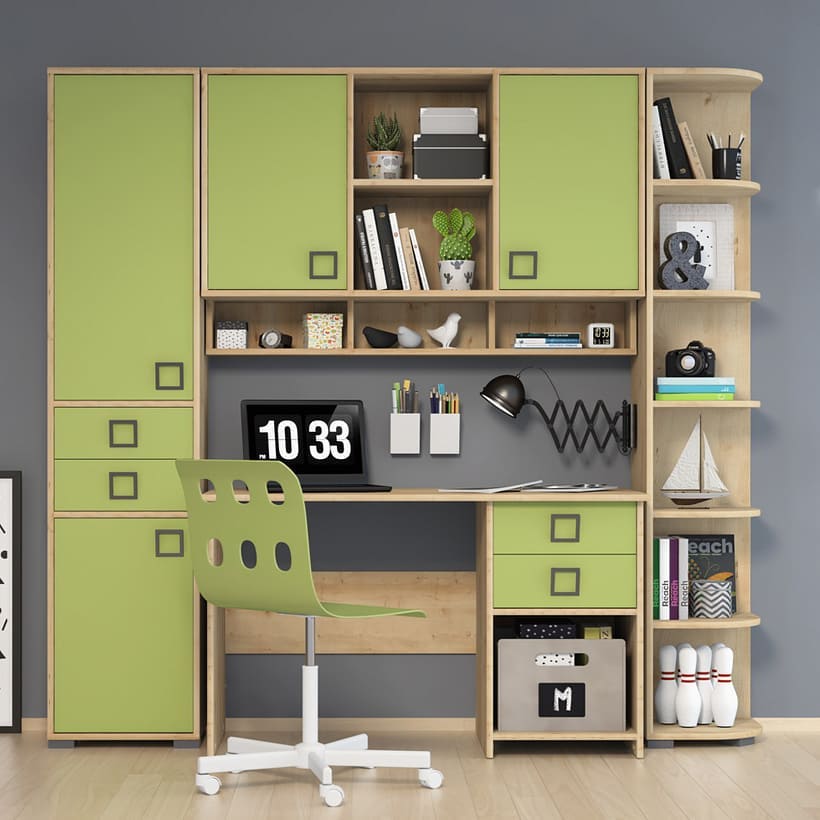 Bajkovito mjesto u kojem će vaši najdraži rasti sigurno i sretno uz popust od -20% samo u Salonu namještaja Mališić