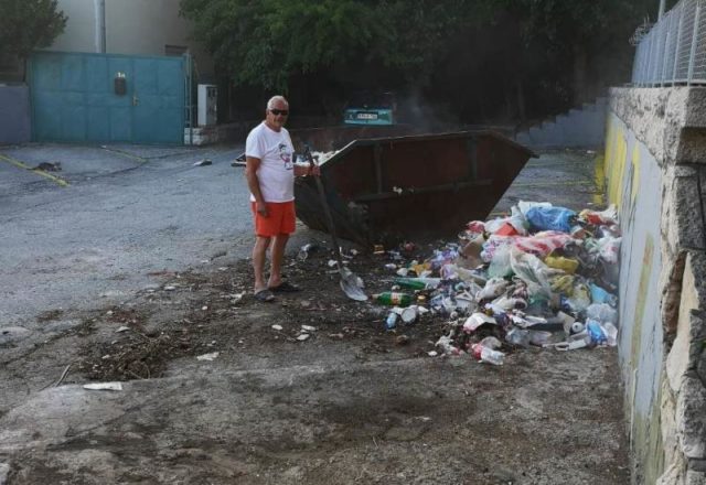 ŽIVI ZELENO Budi kao Olav: Na godišnjem odmoru čistio kontejnere po Mostaru
