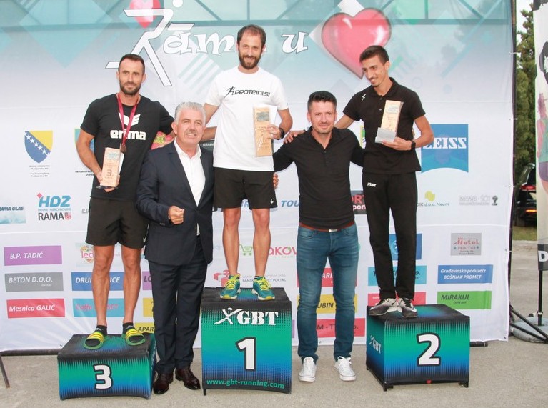 Održan 2. Ramski polumaraton