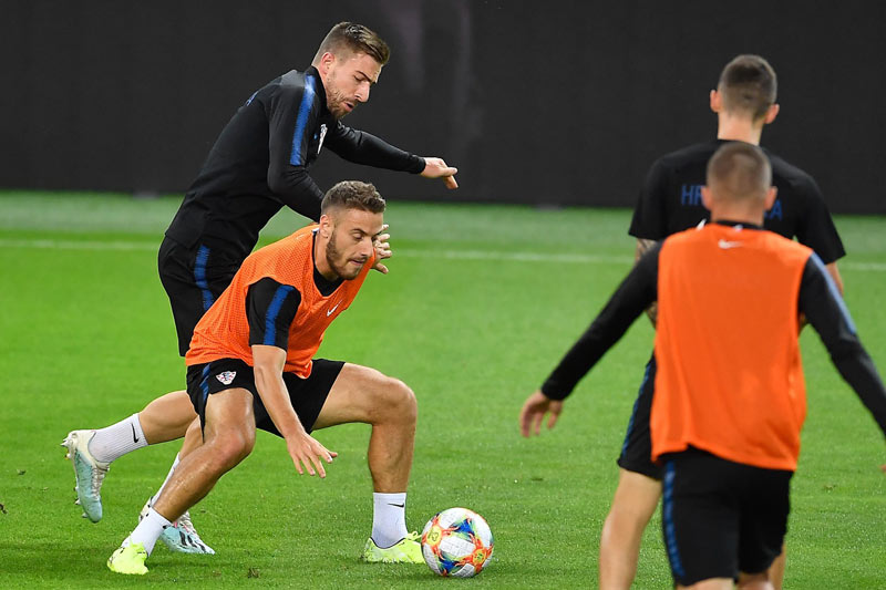 Kvalifikacije za Euro: Hrvatska večeras protiv Slovačke u Trnavi