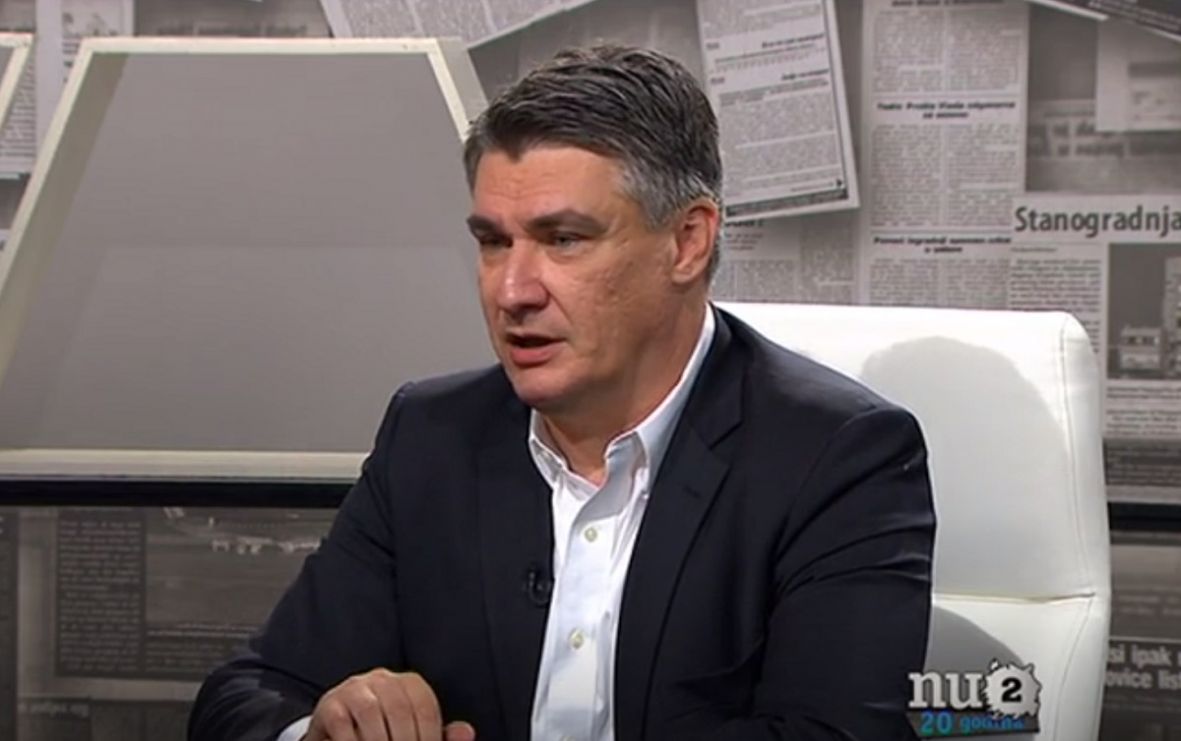 Milanović poručio Komšiću: Nisu te izabrali Hrvati