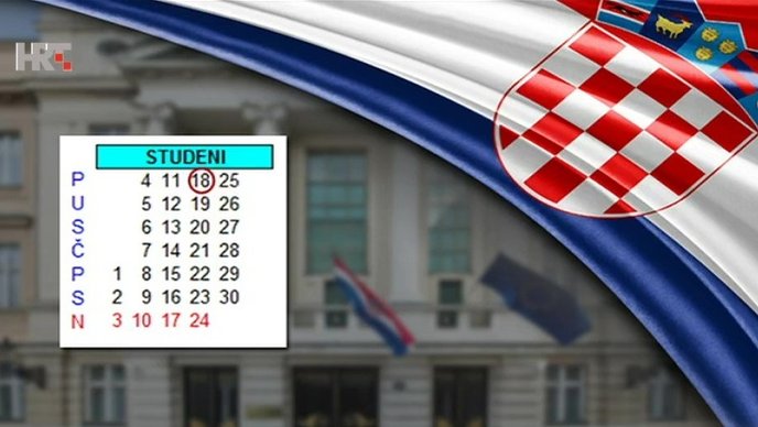 Državni praznik bit će i 18. studenog – Dan sjećanja na žrtvu Vukovar