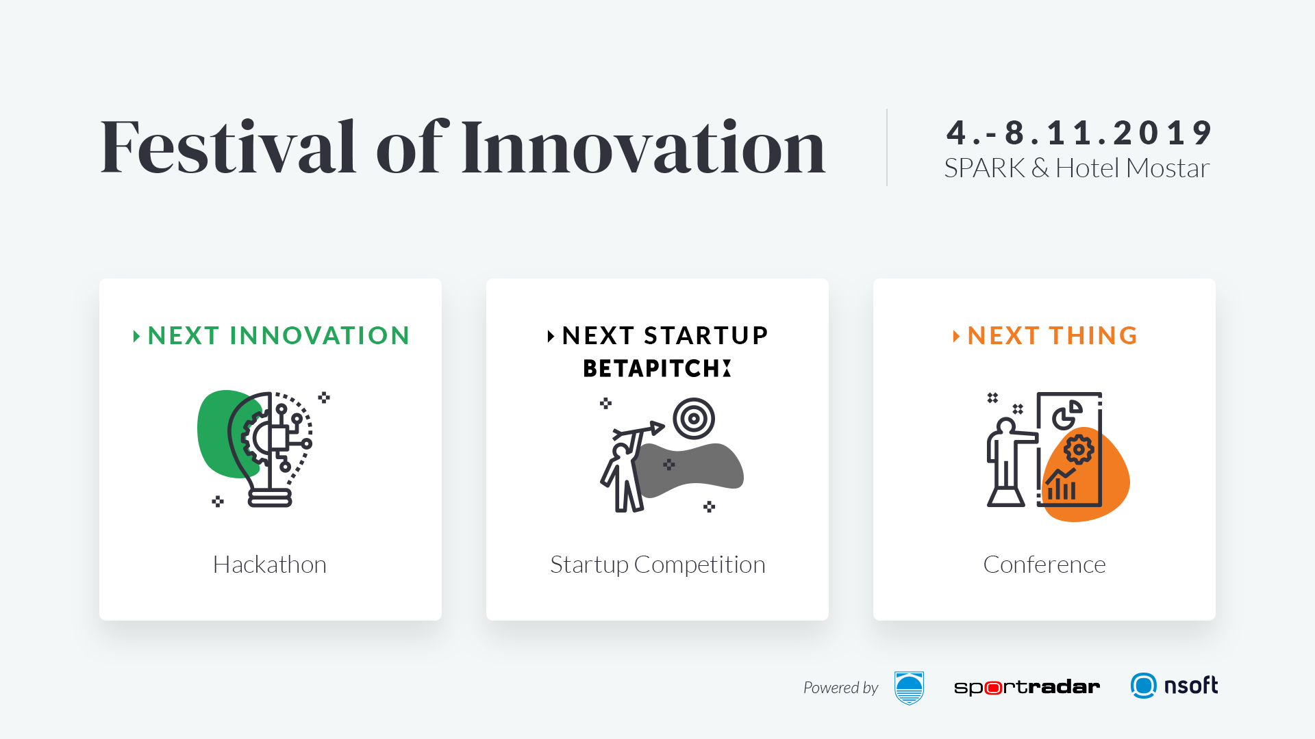 Festival inovacija: Nagradni fond iznosi 19.000 KM
