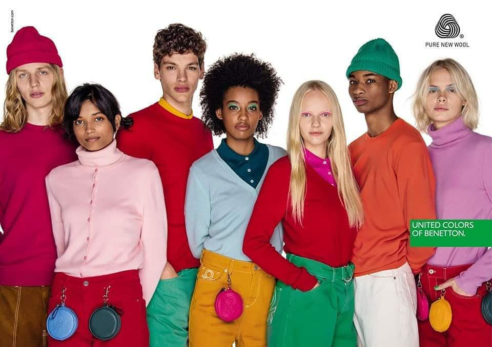 Benetton jesen / zima 2019.