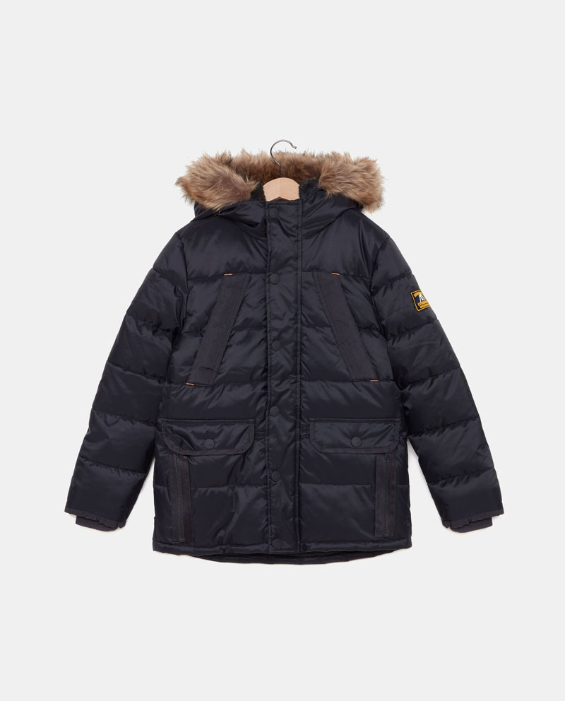 Zimsku jaknu za vaše klince potražite u trgovinama Blukids