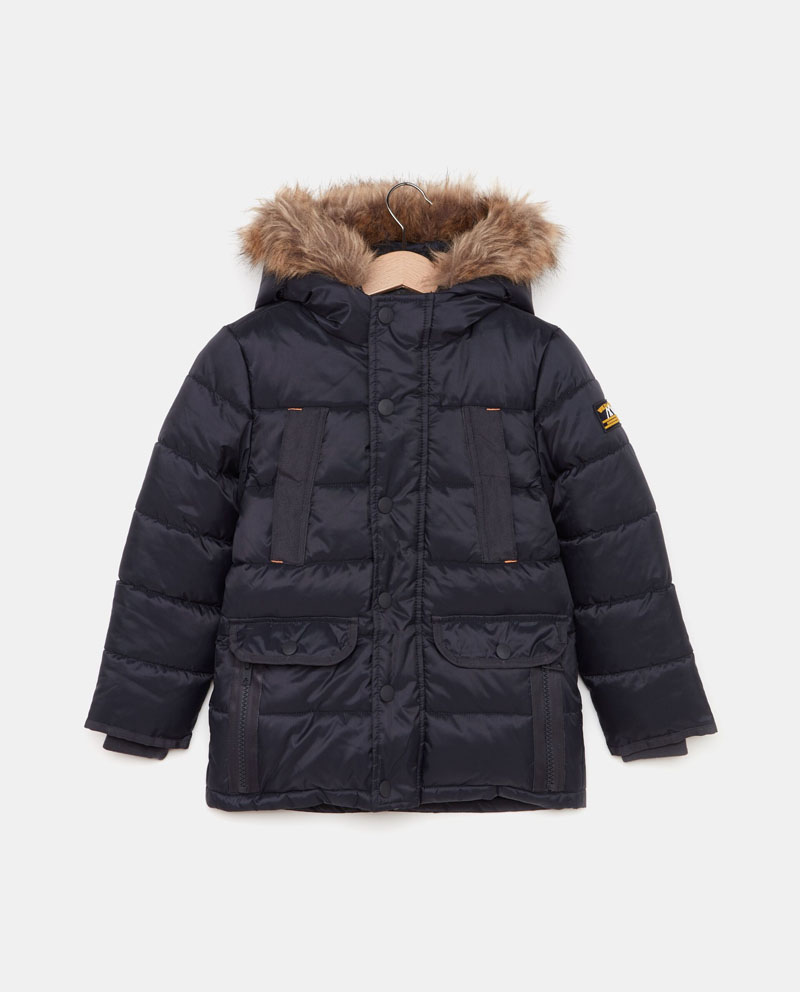 Zimsku jaknu za vaše klince potražite u trgovinama Blukids