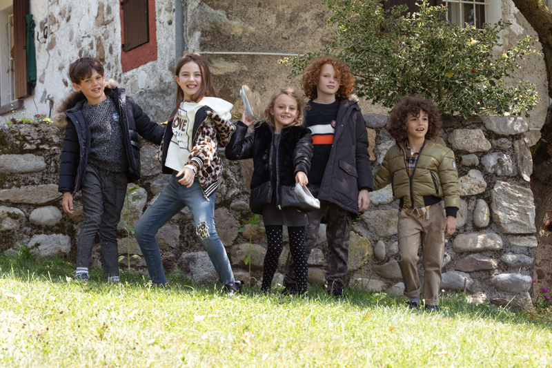 Zimsku jaknu za vaše klince potražite u trgovinama Blukids