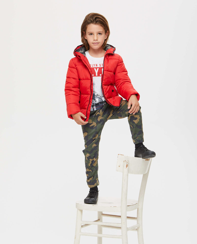 Zimsku jaknu za vaše klince potražite u trgovinama Blukids