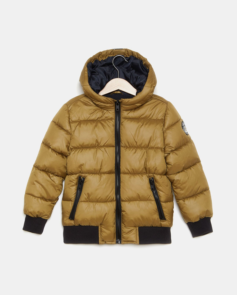 Zimsku jaknu za vaše klince potražite u trgovinama Blukids