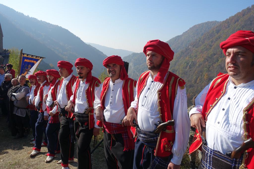 FOTO: Brojni sudionici na Molitvenom danu za Domovinu na Bobovcu