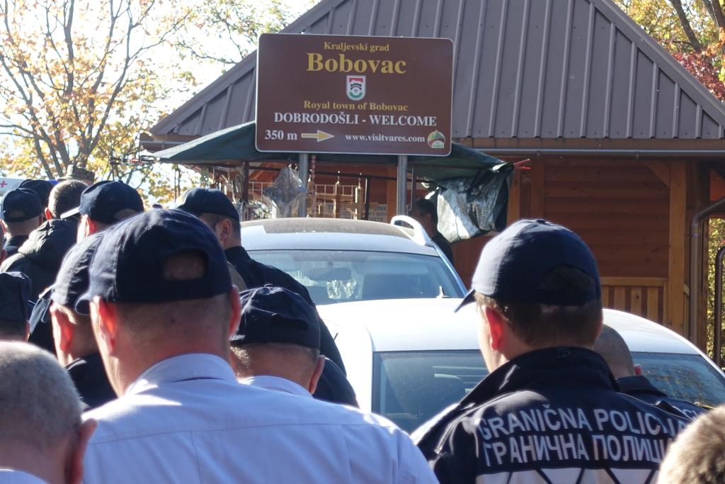 FOTO: Brojni sudionici na Molitvenom danu za Domovinu na Bobovcu