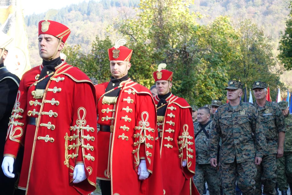 FOTO: Brojni sudionici na Molitvenom danu za Domovinu na Bobovcu