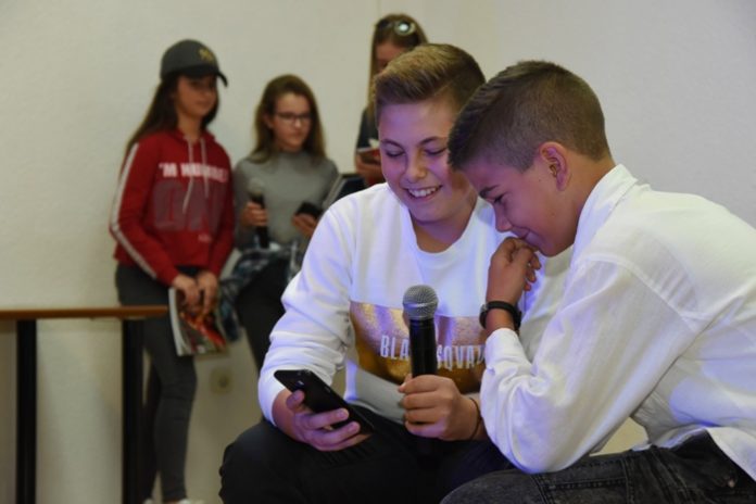 Proslavljen Dan Osnovne škole Čerin