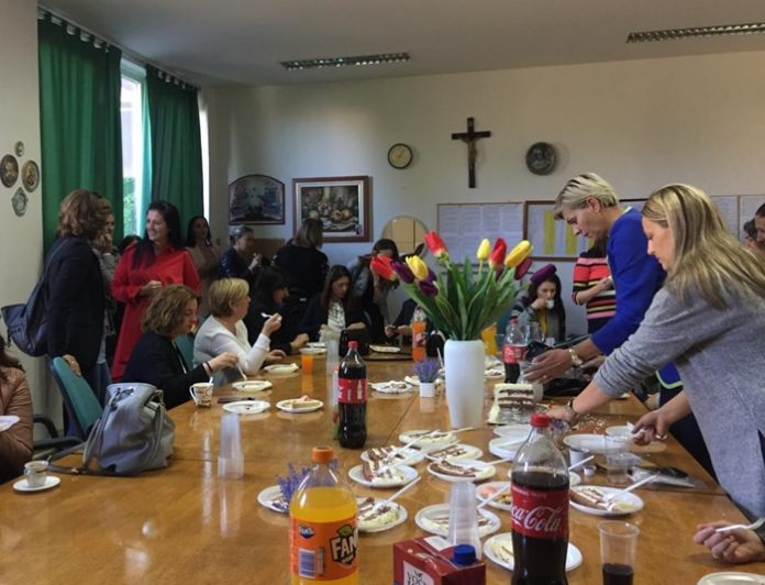 U Osnovnoj školi fra Didaka Buntića proslavljen Dan učitelja