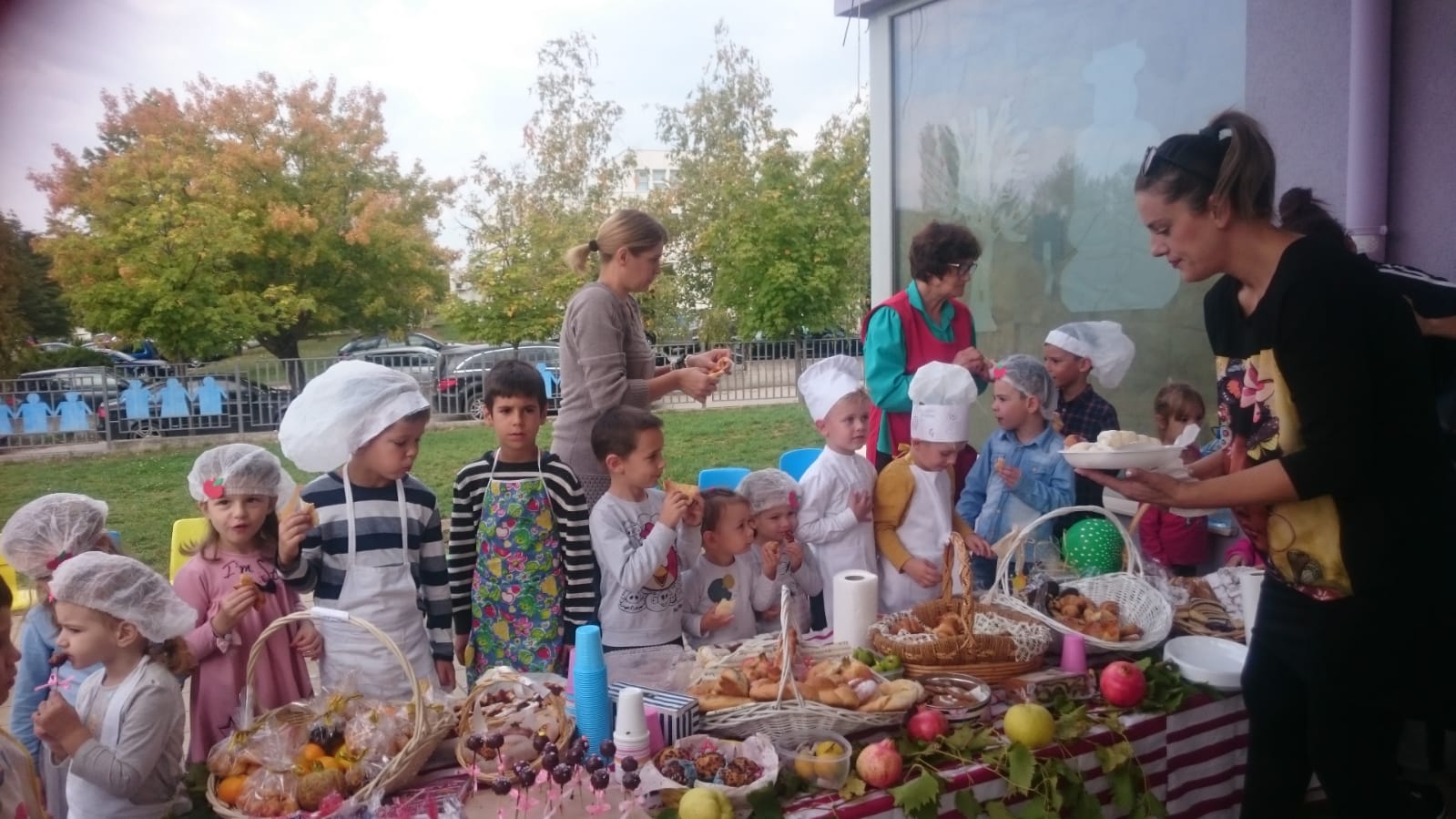 Dani kruha obilježeni u Dječjem vrtiću Čitluk