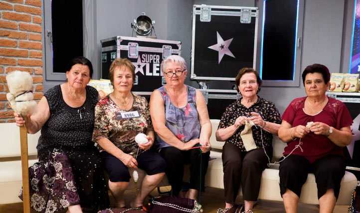 Zajedno imaju 445 godina, a sutra nastupaju u Supertalentu