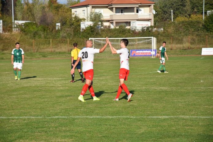 Luka Bencun i Ivan Ferenc odlično surađivali u pobjedi protiv Turbine