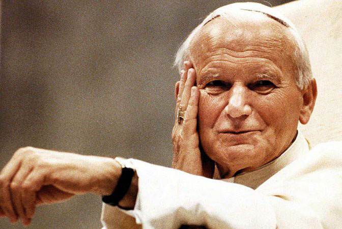 2. travnja 2005. – Preminuo papa Ivan Pavao II.