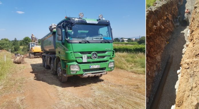 Izgradnjom kanalizacijskih vodova K2 i KO2 stvoreni bolji uvjeti za očuvanje okoliša