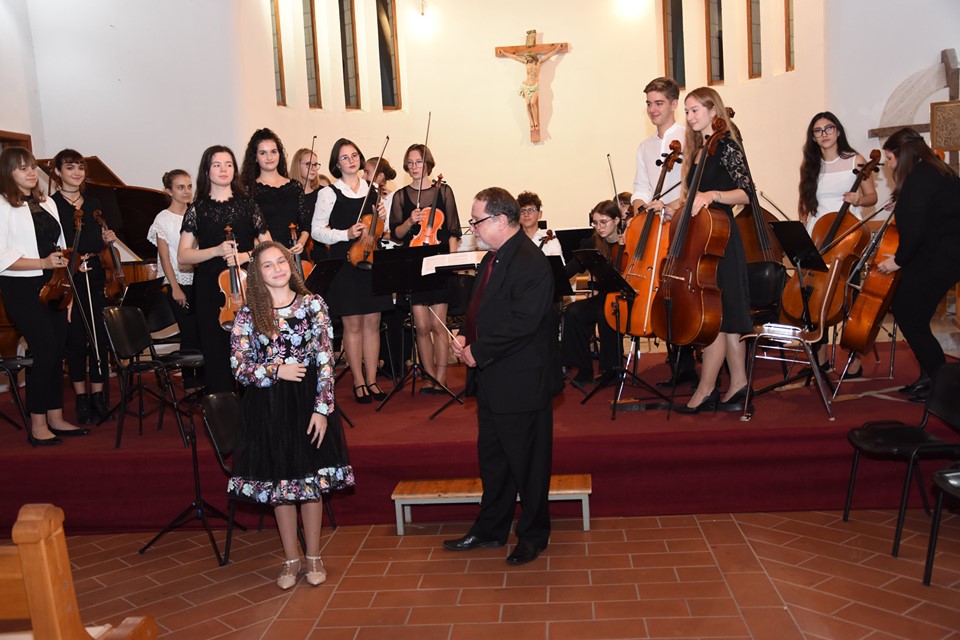 „Koncert odabranih“ održan u Gradnićima