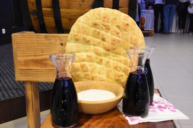 Kušanje mladog vina u nedjelju 3. studenog u Čitluku