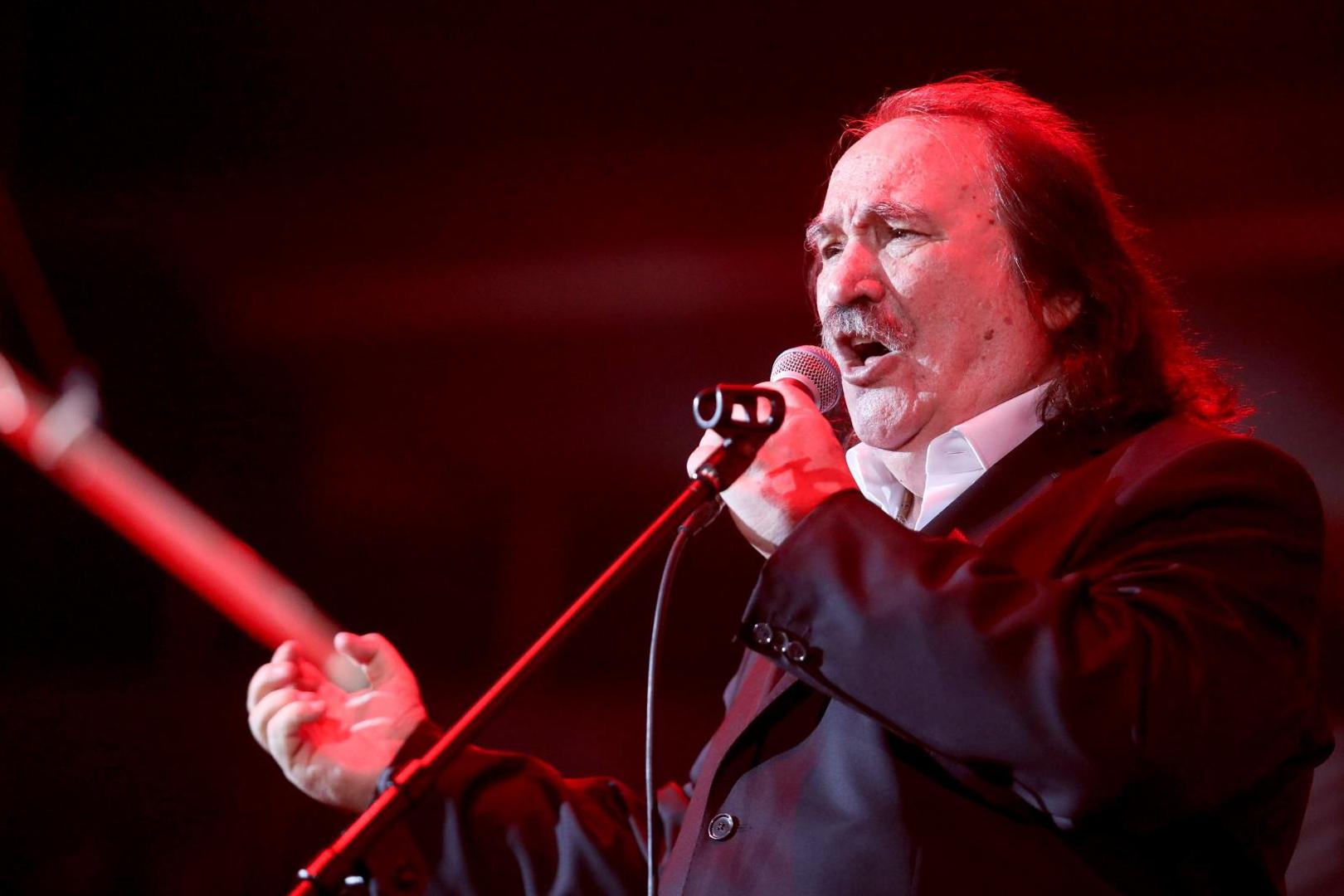 To može samo Mišo Kovač: Koncertnim spektaklom ‘zapalio’ Arenu Zagreb