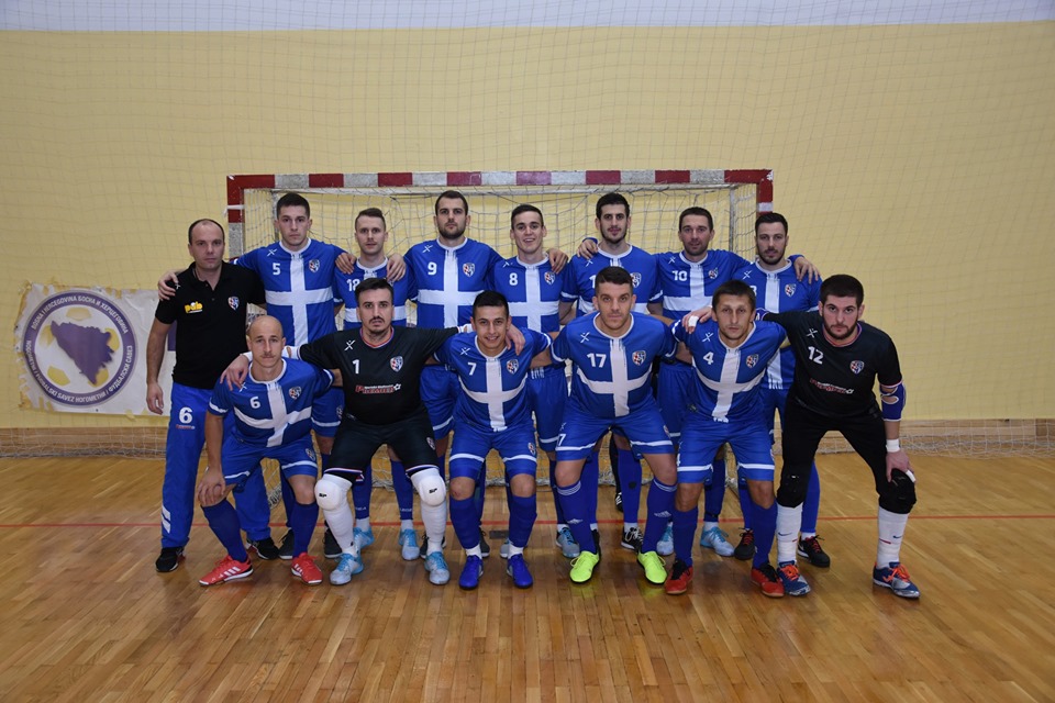 Brotnjo nadigralo goste iz Livna rezultatom 6:1