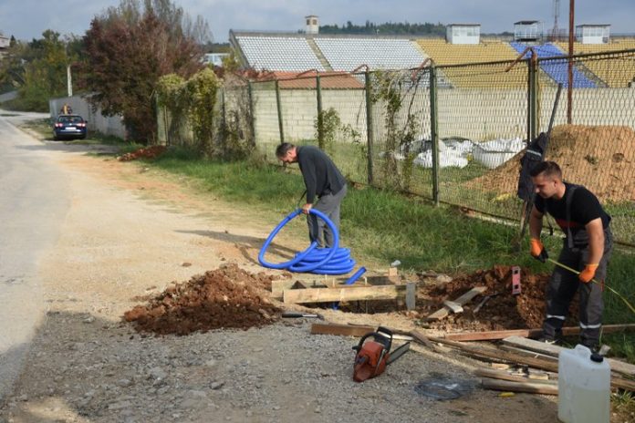 Počela realizacija projekta nadogradnje sustava javne rasvjete