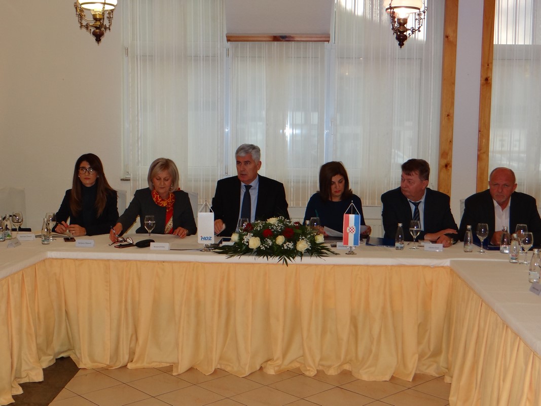 Počinju razgovori o Izbornom zakonu, neprihvatljiva autocesta na štetu hrvatskih pobvratnika