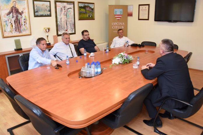 Škola nogometa „AS“ Međugorje radi na sportskoj promociji Brotnja i Hercegovine