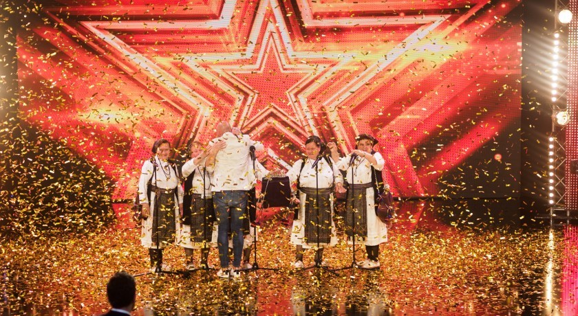 VIDEO 15-minutni nastup Dream team Baba: Ušle izravno u polufinale Supertalenta!