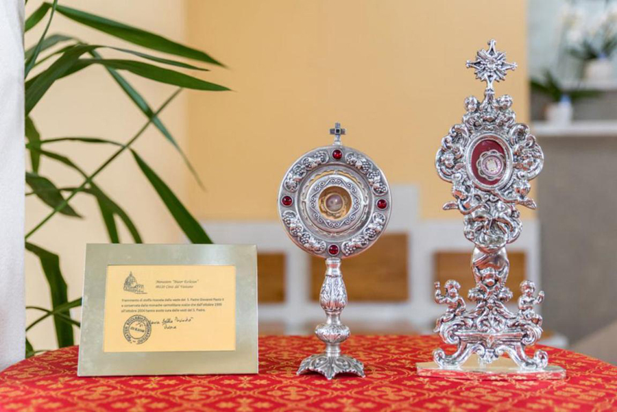 Sutra proslava sv. Faustine Kowalske