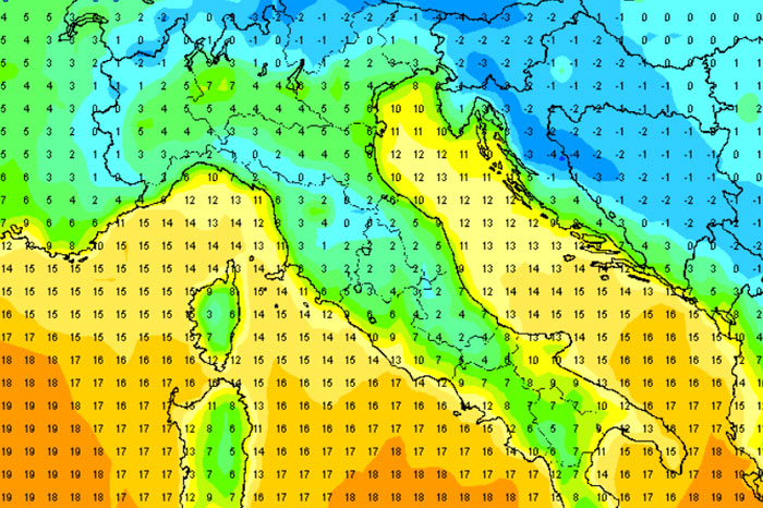 Stiže promjena vremena i osjetan pad temperature