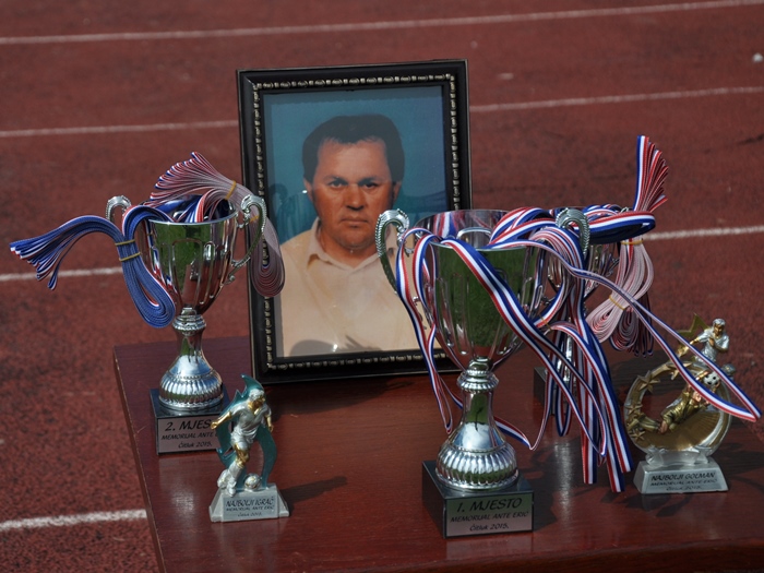 U subotu 6. memorijalni turnir „Ante Erić“
