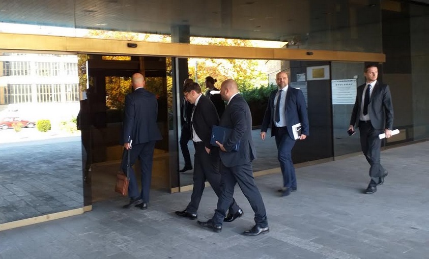 Nakon sastanka s predstavnicima Vlade FBiH, izraelski investitor u Aluminij napustio BiH