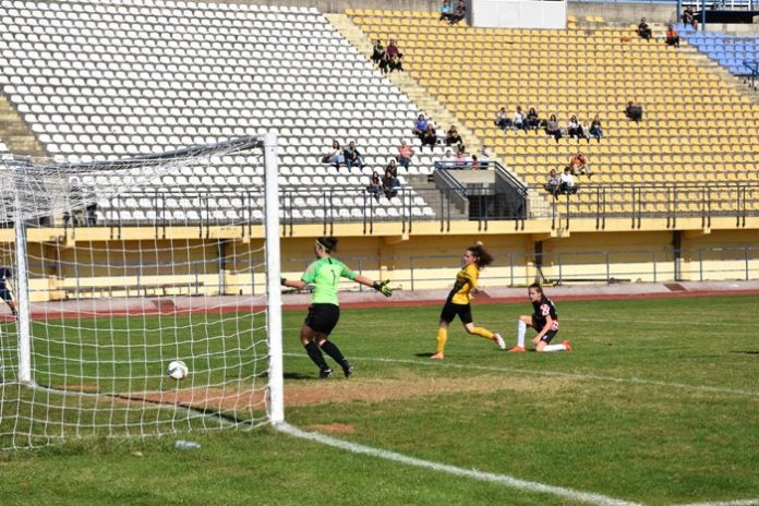 Nika Miletić postigla pobjedonosni pogodak za ŽNK Brotnjo