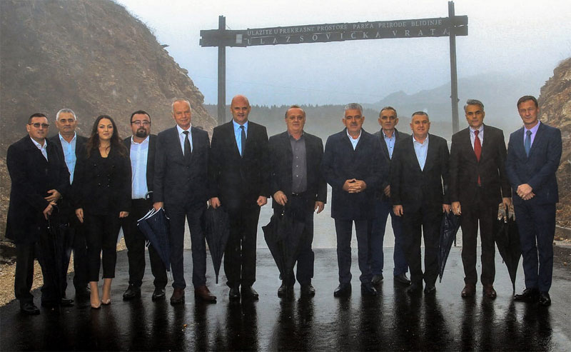 Okončana izgradnja regionalne prometnice R419, iznimno važne za razvoj turizma