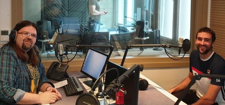 Čilić dio odmora prvodi u rodnom Međugorju: I porazi su jako bitni za napredak